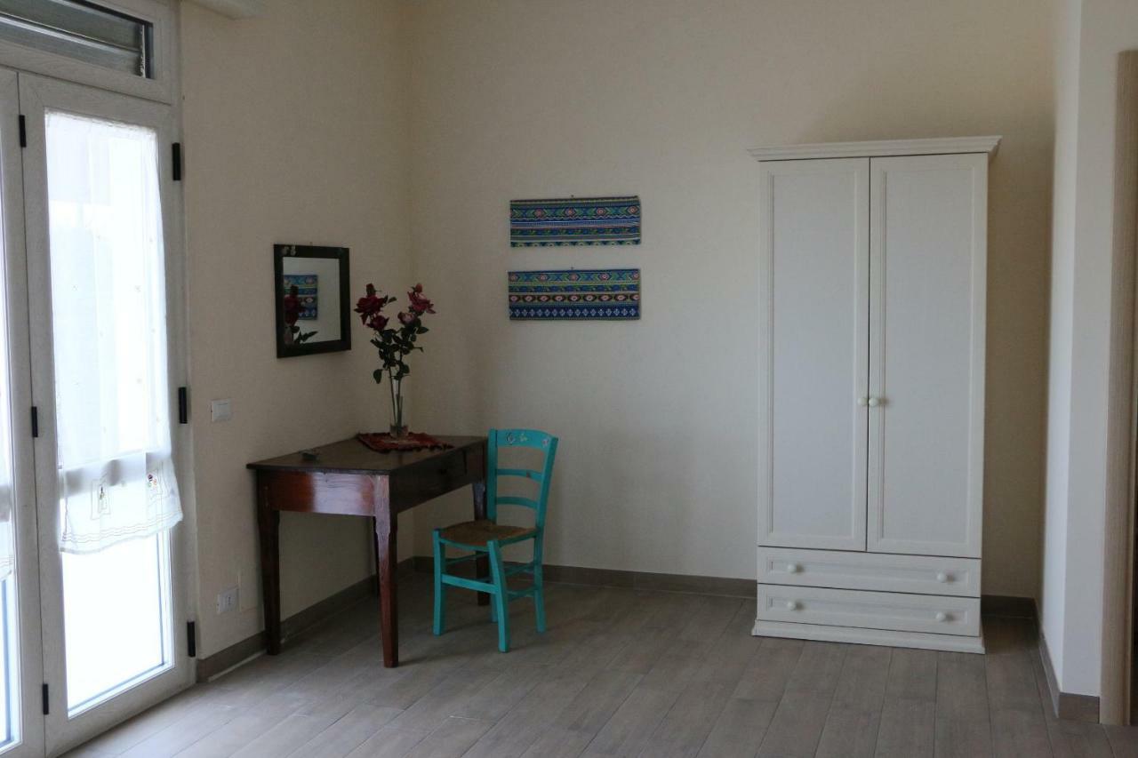 B&B Il Vigneto Trebisacce Bagian luar foto