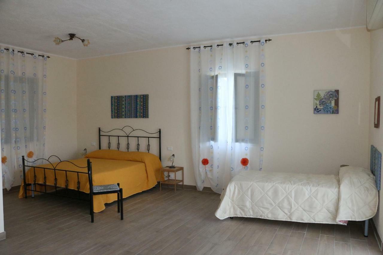 B&B Il Vigneto Trebisacce Bagian luar foto