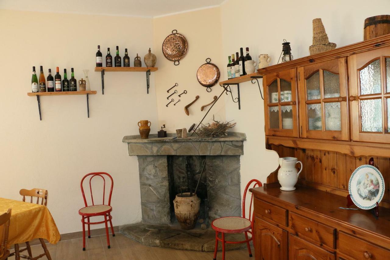B&B Il Vigneto Trebisacce Bagian luar foto