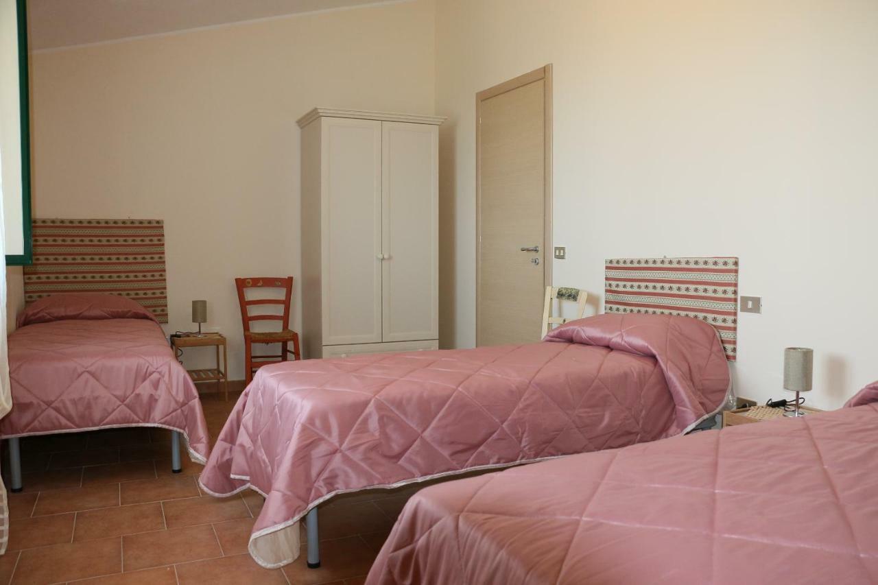 B&B Il Vigneto Trebisacce Bagian luar foto