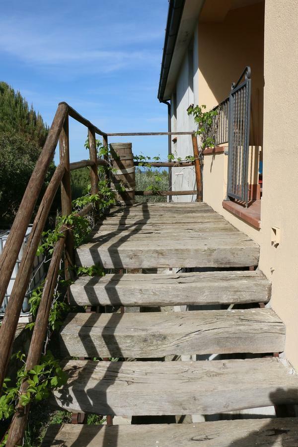 B&B Il Vigneto Trebisacce Bagian luar foto