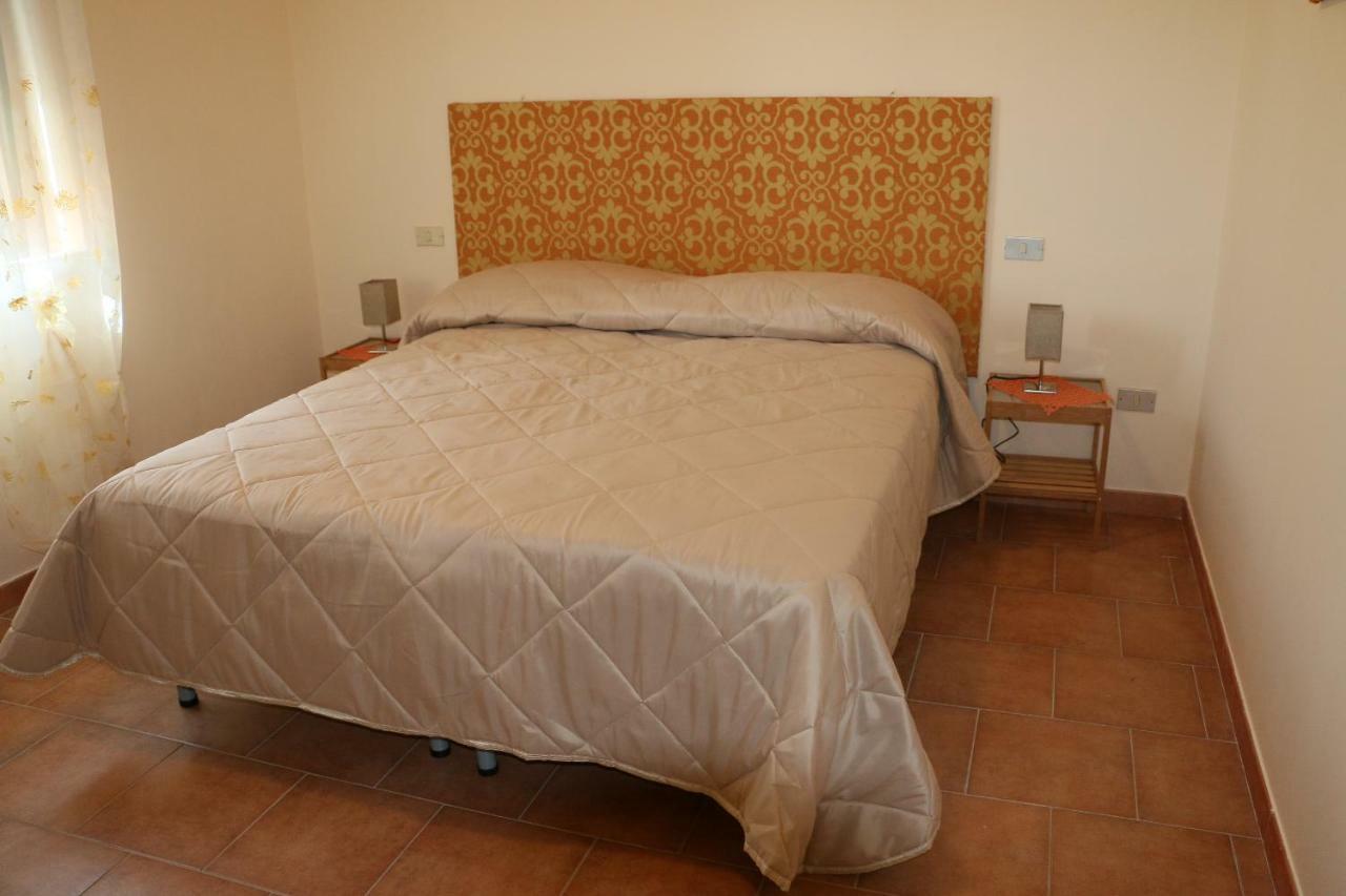 B&B Il Vigneto Trebisacce Bagian luar foto