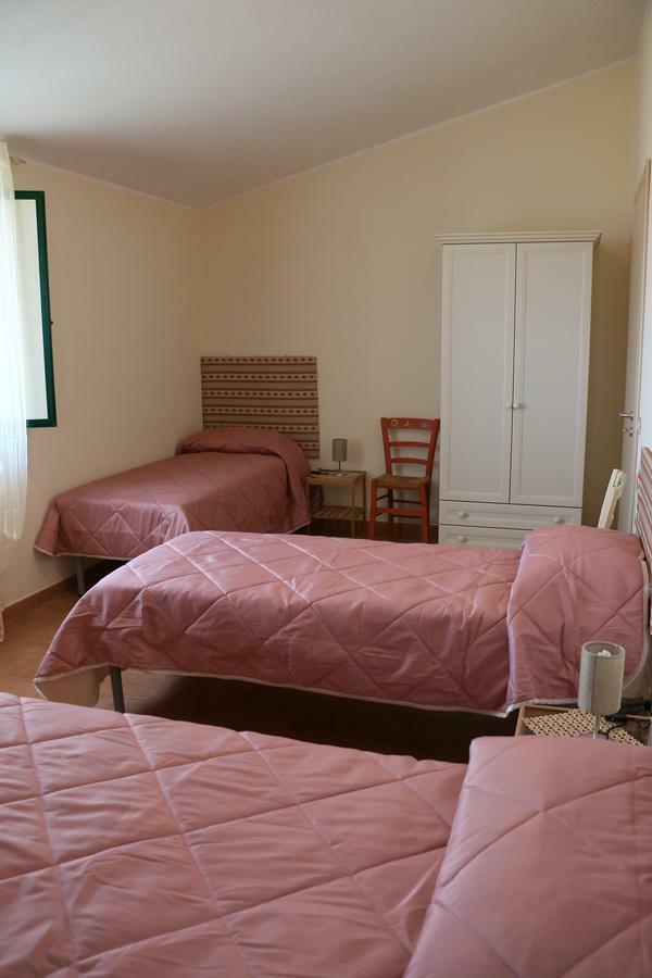 B&B Il Vigneto Trebisacce Bagian luar foto