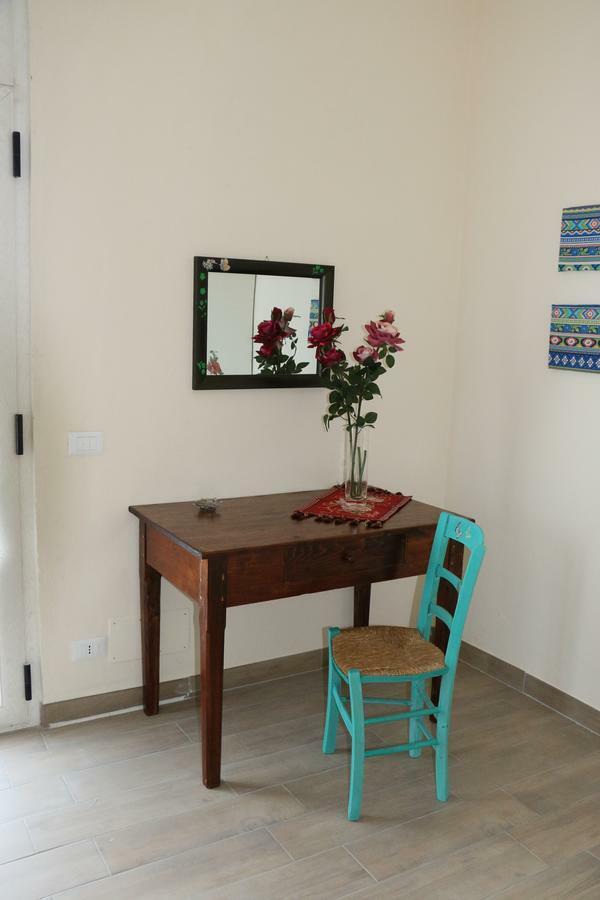 B&B Il Vigneto Trebisacce Bagian luar foto