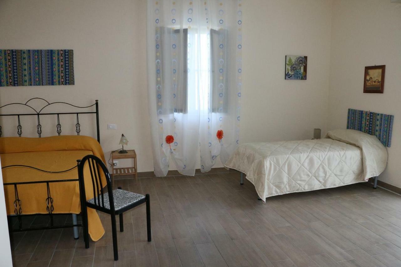 B&B Il Vigneto Trebisacce Bagian luar foto