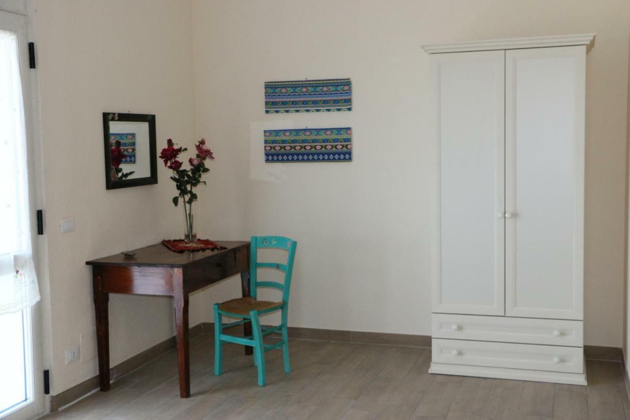 B&B Il Vigneto Trebisacce Bagian luar foto